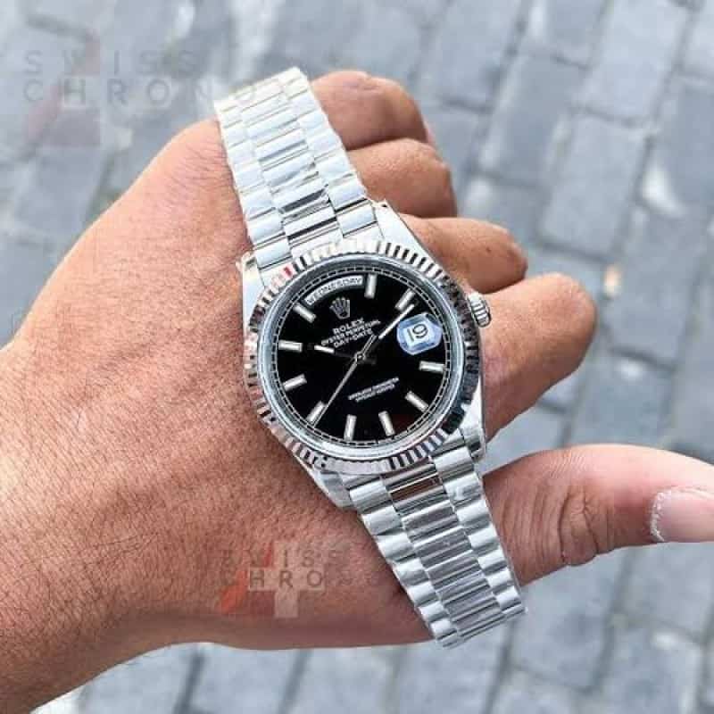 R0·leX daydate automatic