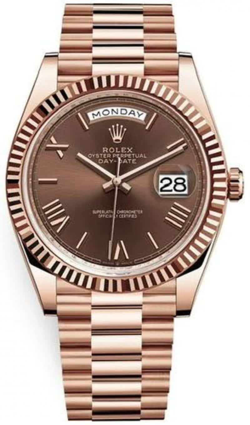 rol3x Daydate automatic