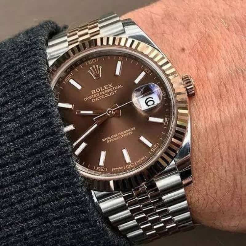 Rolex Datejust automatic