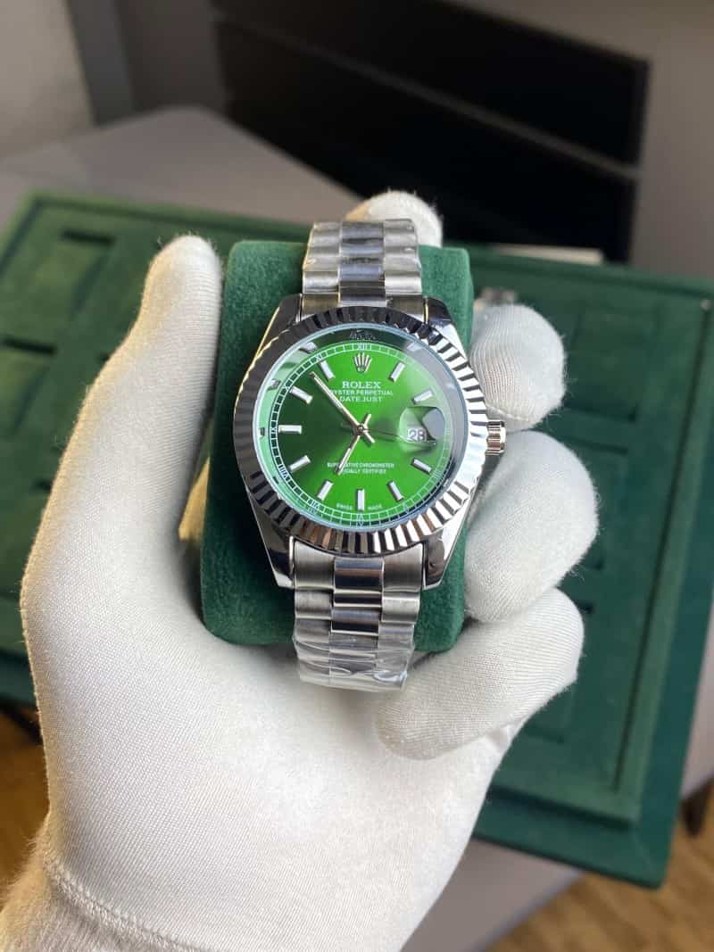 rolex day just