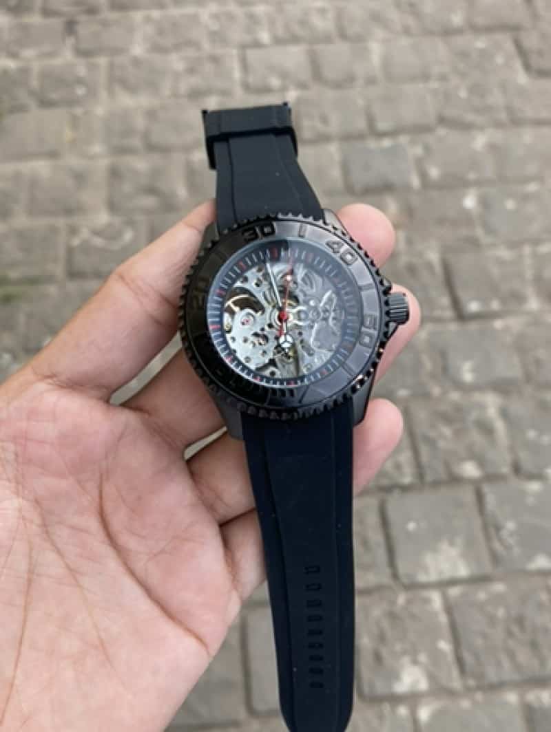 Seiko 5 Skelton read kate