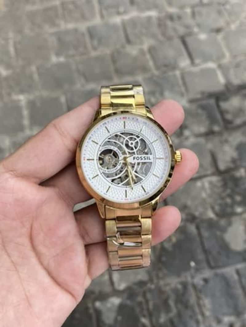 Fossil Automatic