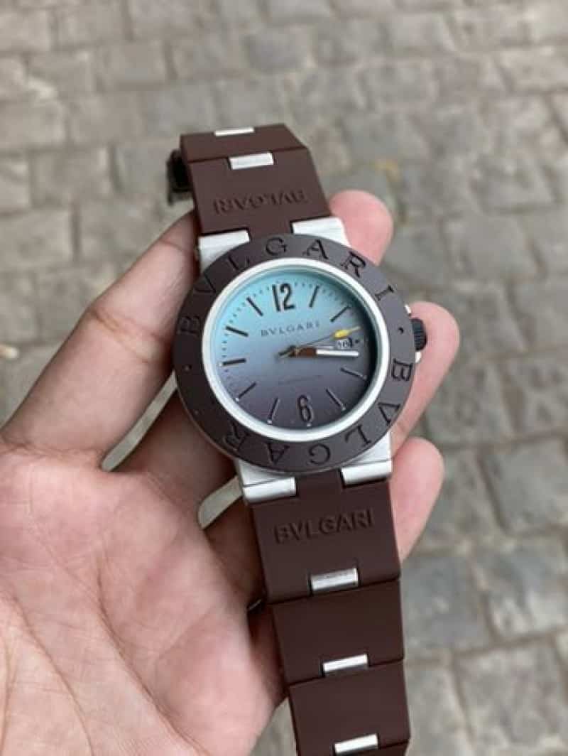 Bvlgari AlumI...nIum