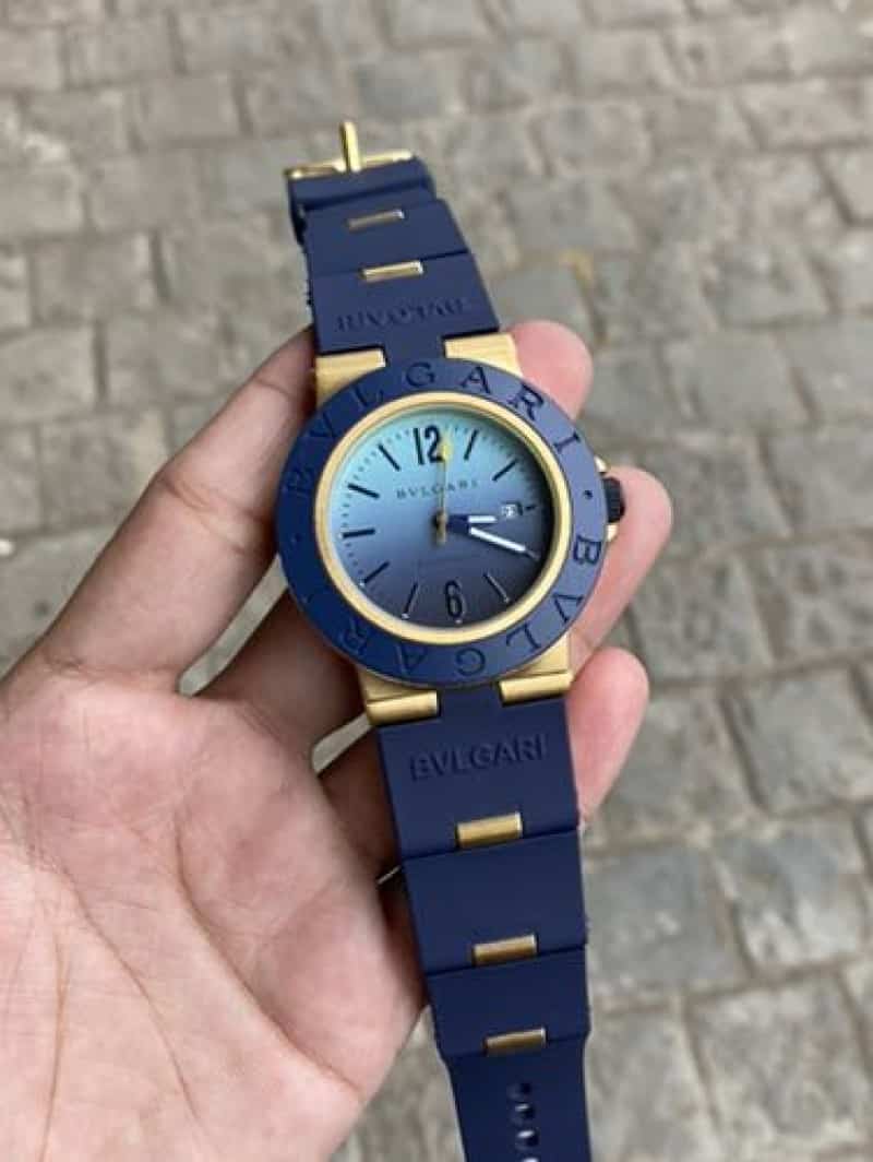 Bvlgari Alumini.um
