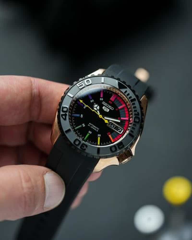 Seiko 5