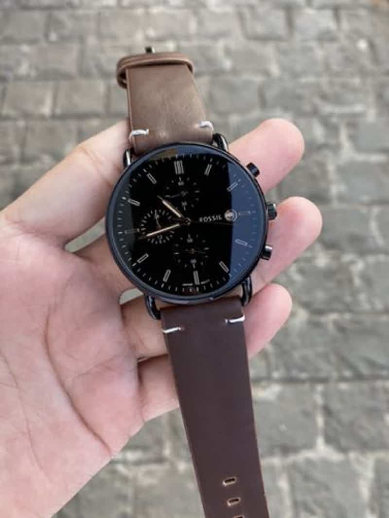 Fossil Commuter belt