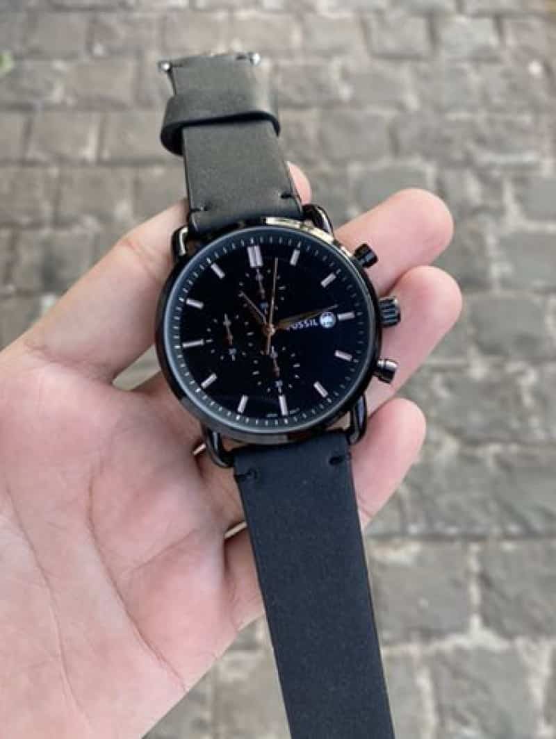Fossil Commuter belt