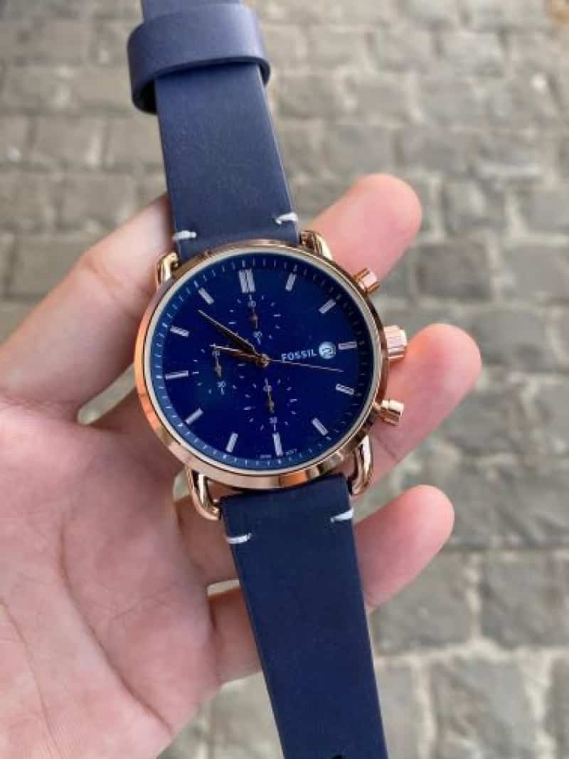 Fossil commuter