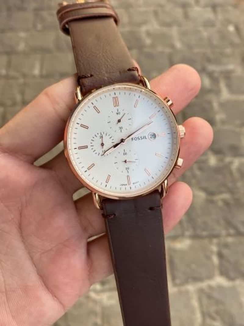 Fossil Commuter