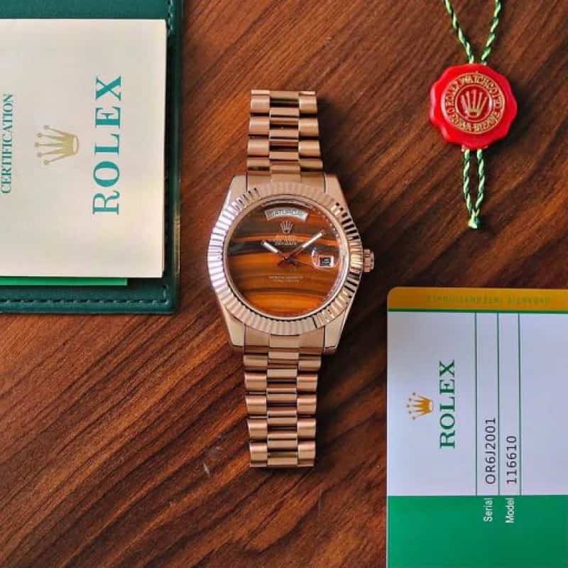 Ro-Lex daydate