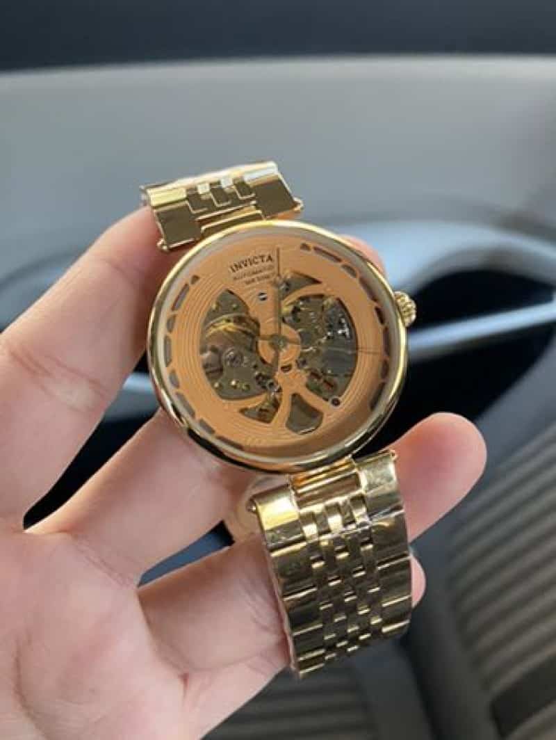 Invicta Automatic