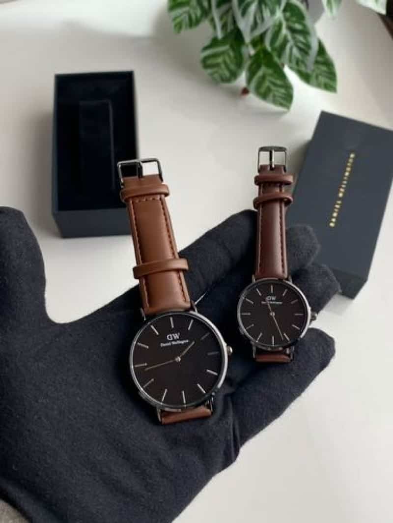 Daniel Wellington Couple
