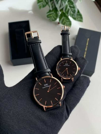 Daniel Wellington Couple
