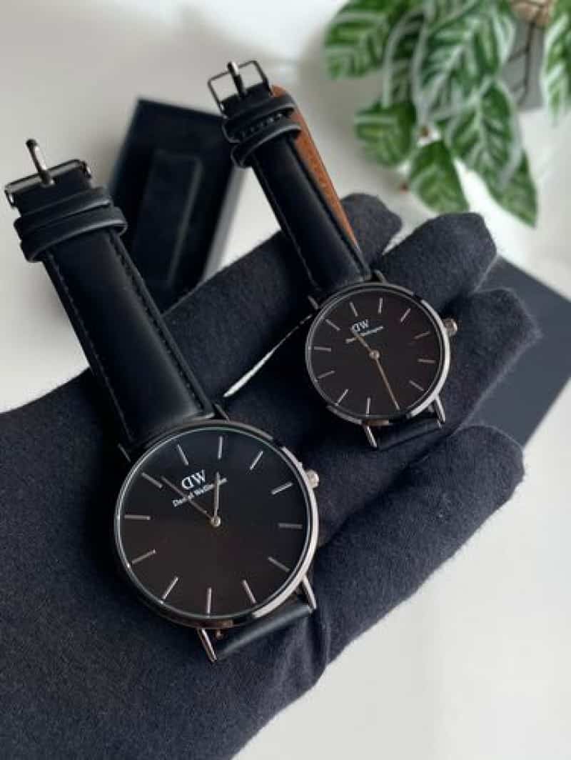 Daniel Wellington Couple