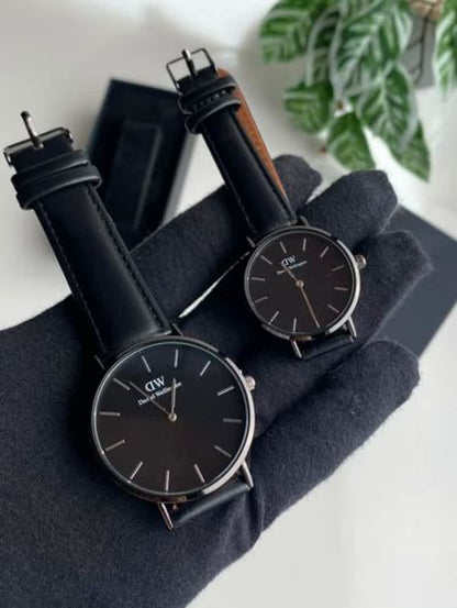 Daniel Wellington Couple