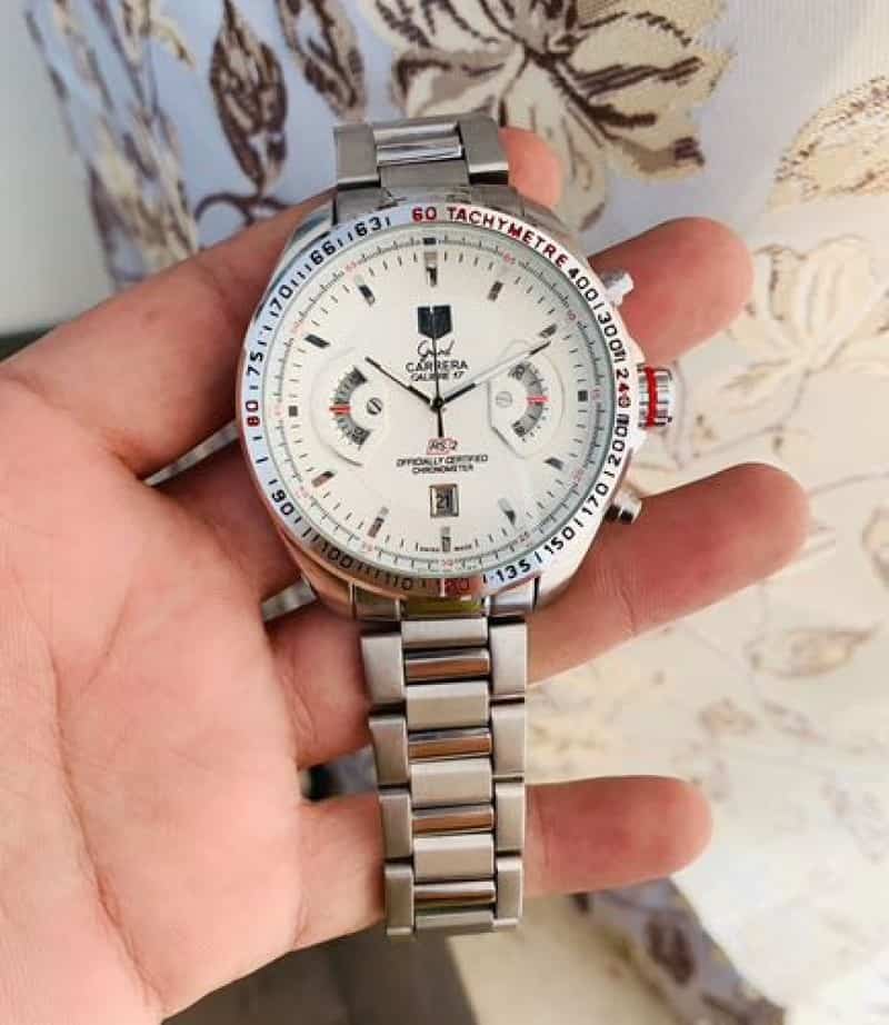 Tag Heuer caliber17
