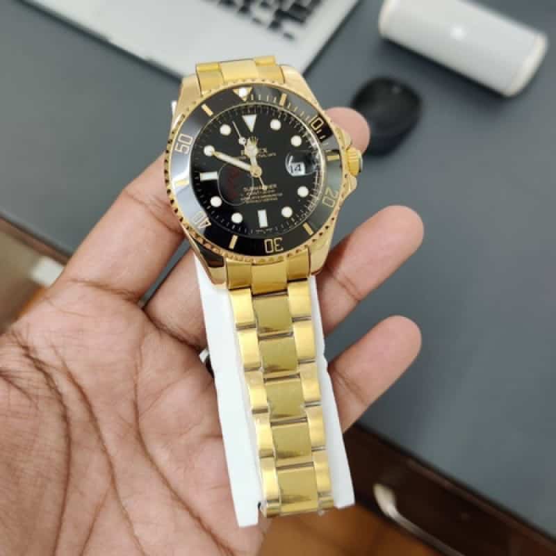rO1ex submariner automatic