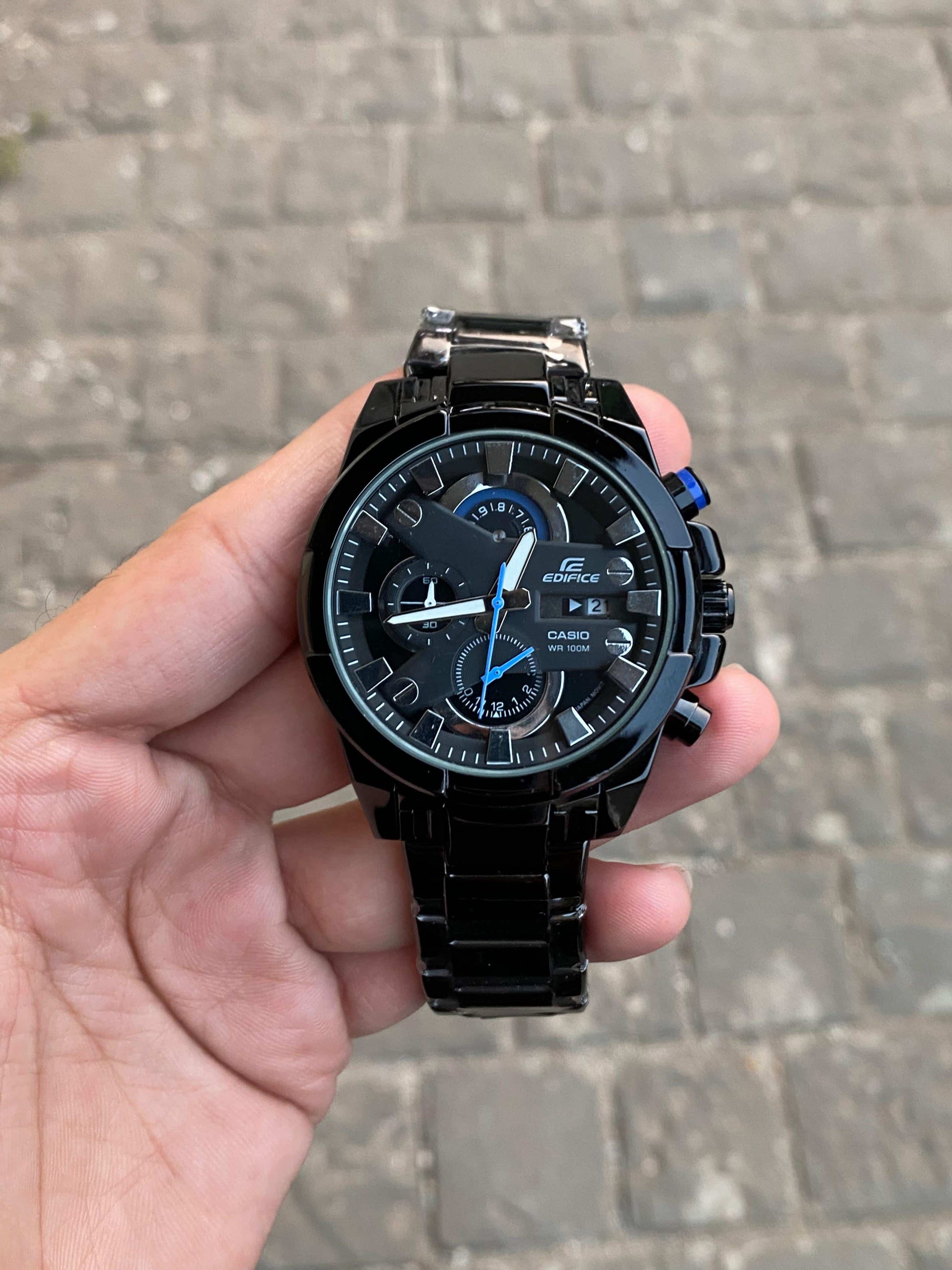 Edifice 540
