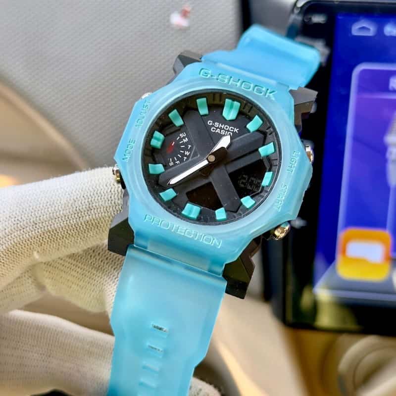 G shock Neon