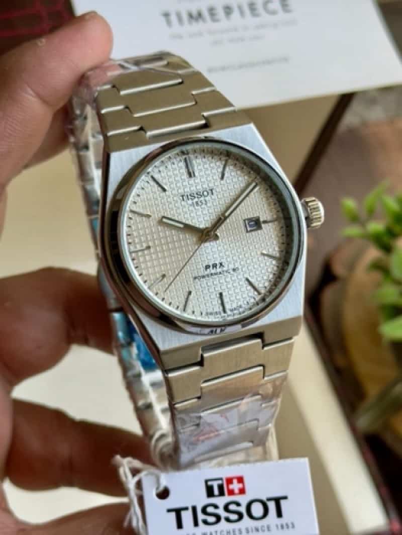 Tisso t PRX Quartz
