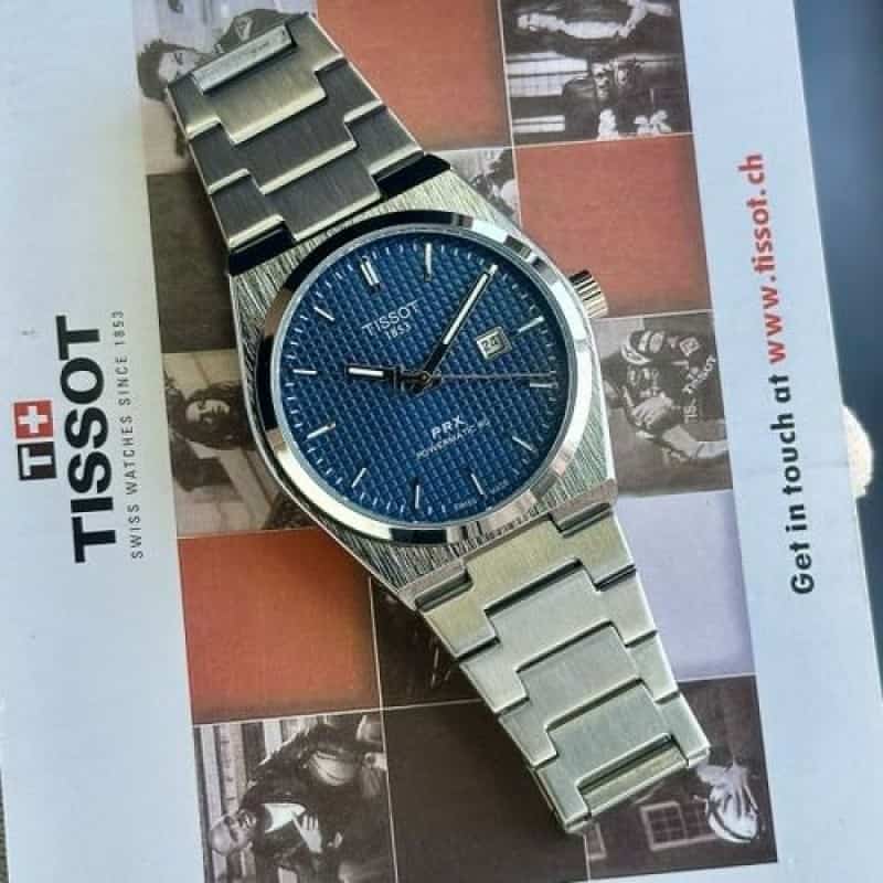 Tisso t PRX Quartz