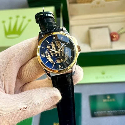 Role X Automatic Black