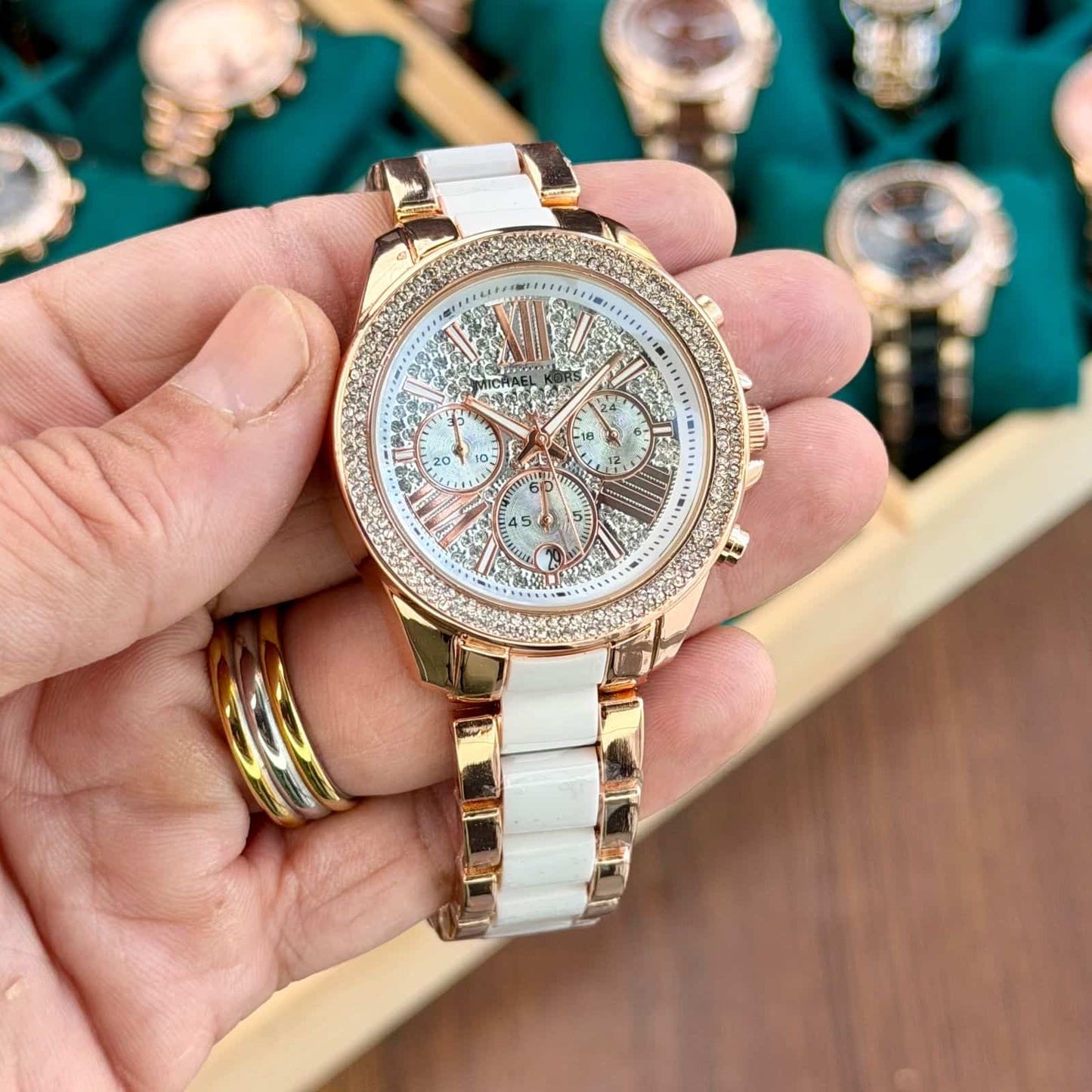 MICHAELKORS_LADIES_DAIMOND