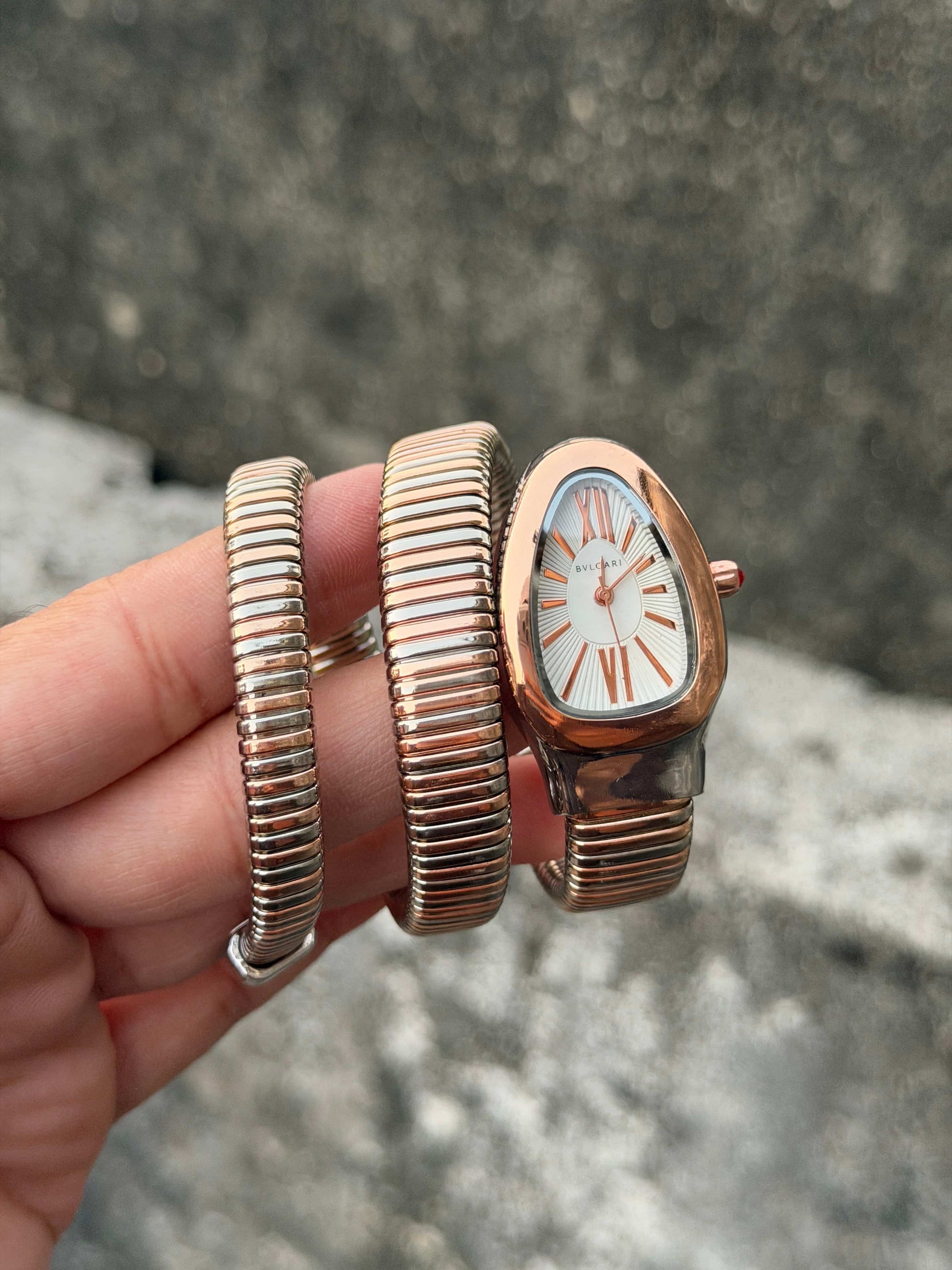 Bvlgari Serpentine