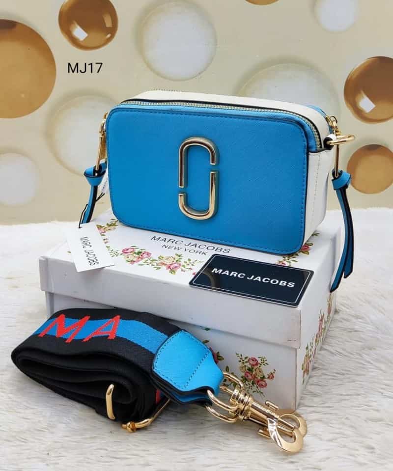 Marc Jacobs Snapshot Bag Box 83