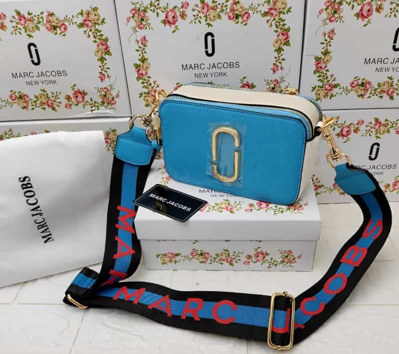 Marc Jacobs Snapshot Bag Box 83