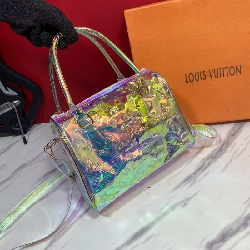 Louis Vuitton crystal Bag 108