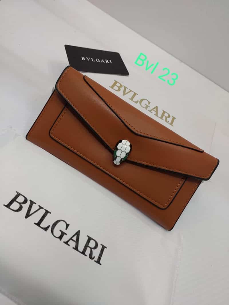 Bvlgari Clutch wallet 198