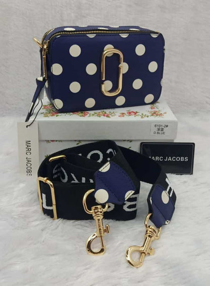 Marc Jacobs Snapshot Bag Box 249