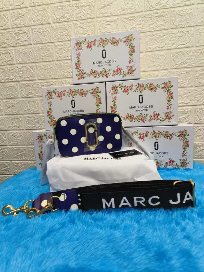 Marc Jacobs Snapshot Bag Box 249