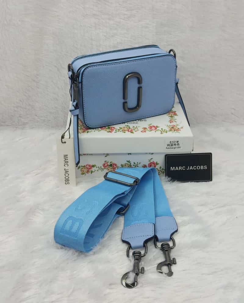 Marc Jacobs Snapshot Bag Box 255