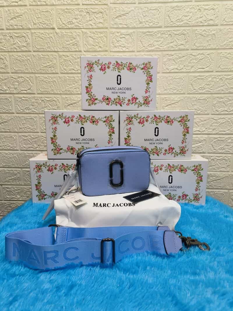 Marc Jacobs Snapshot Bag Box 255