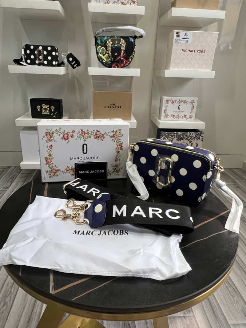Marc Jacobs Snapshot Bag Box 249