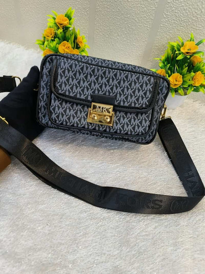 Michael Kors cross body Sling Bag 424