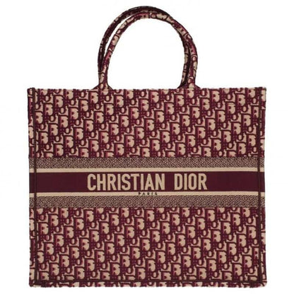 Cristian Dio_r Tote Bag with pouch 755