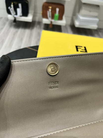 FENDI_ROMA_SLING_BAG_With_Box_886