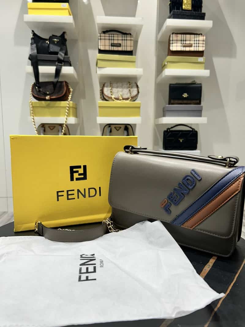 FENDI_ROMA_SLING_BAG_With_Box_886
