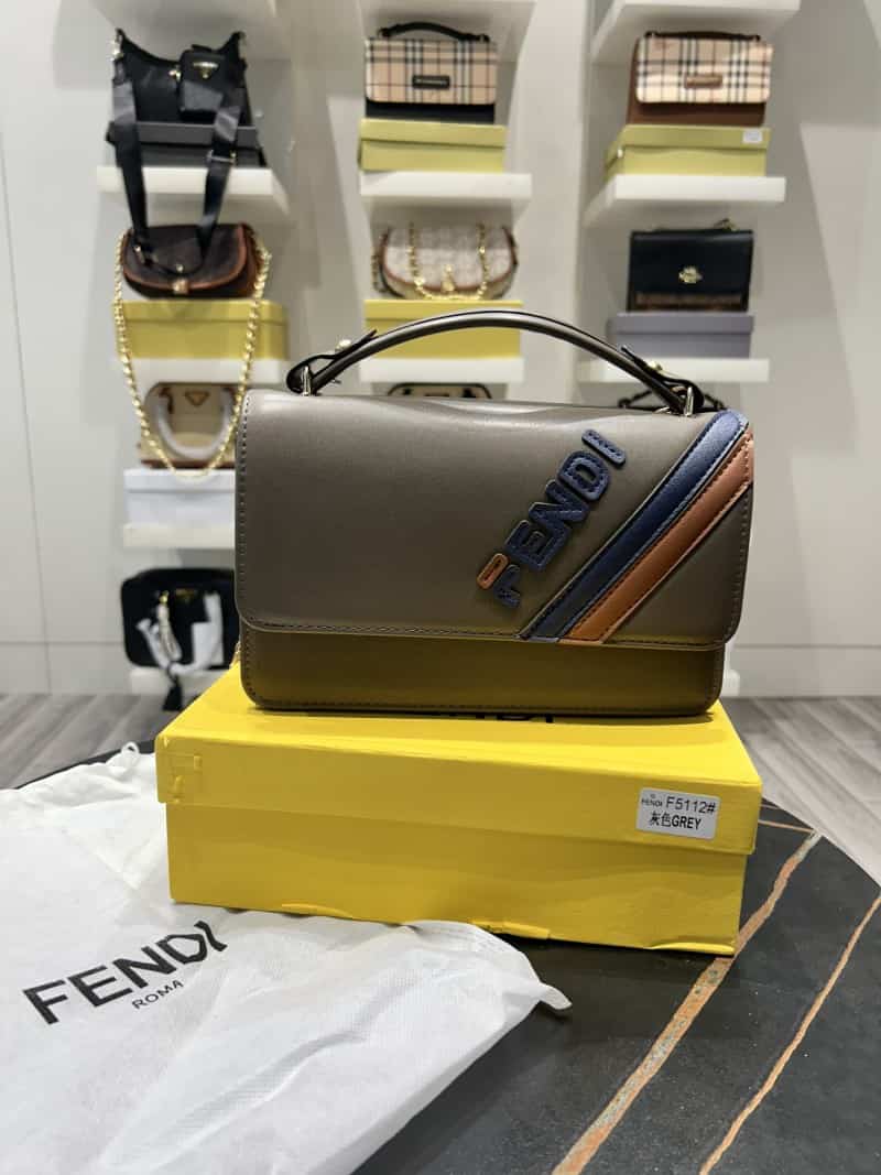 FENDI_ROMA_SLING_BAG_With_Box_886