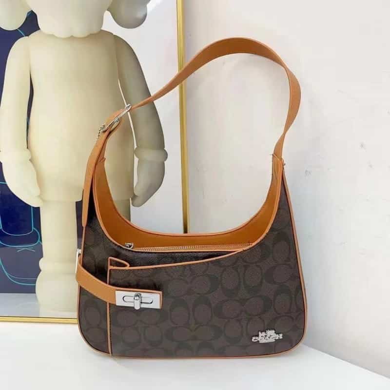COACH_Premium_Shoulder_Bag_with_Box_909