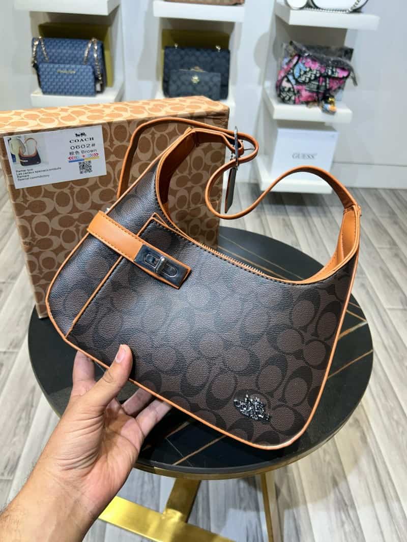 COACH_Premium_Shoulder_Bag_with_Box_909