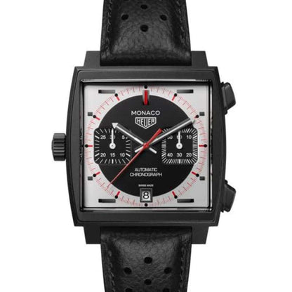 +4G HEuER MONACO CHRONOGRAPH STOPWA
