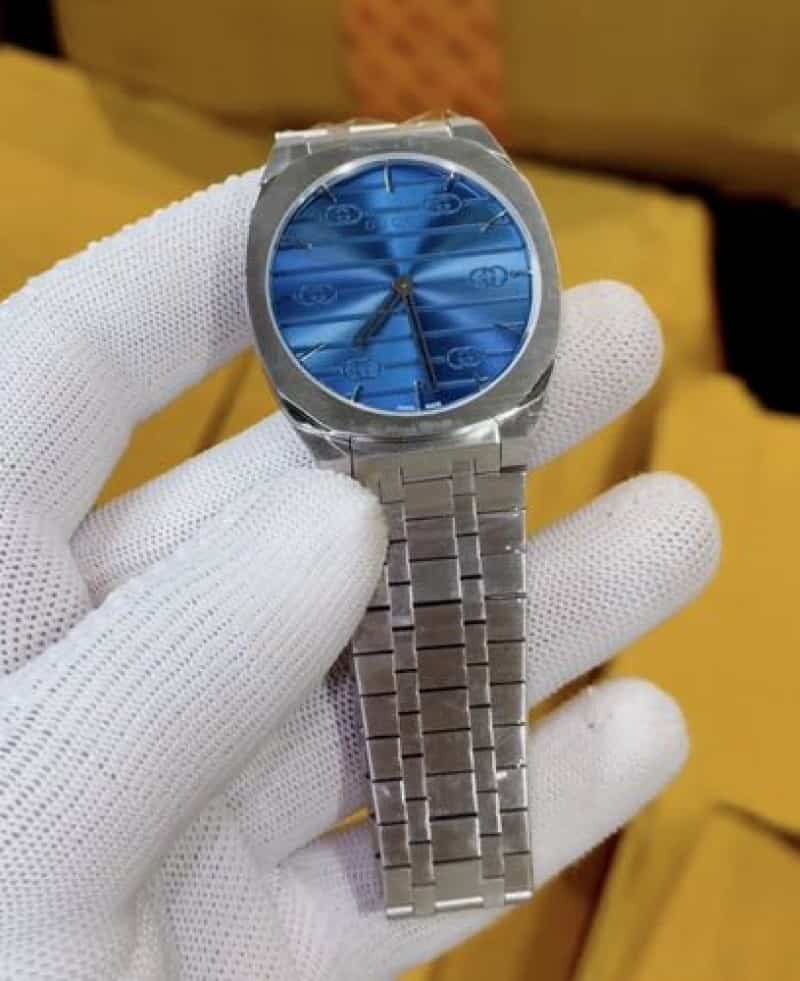 GUCCI SLIM BLUE