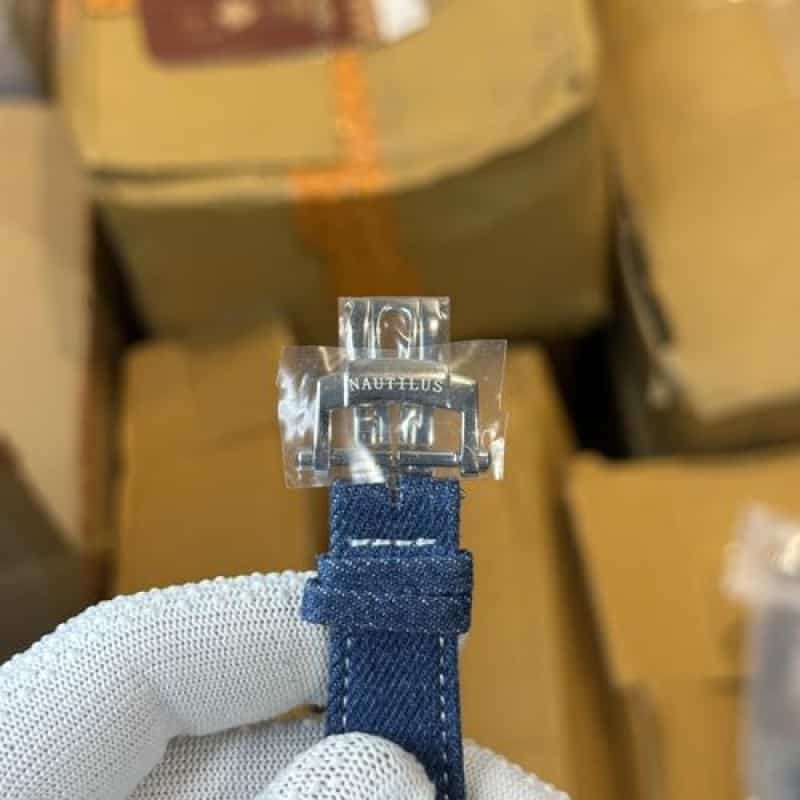PATEK PHILIPPE 5980 DENIM BLUE