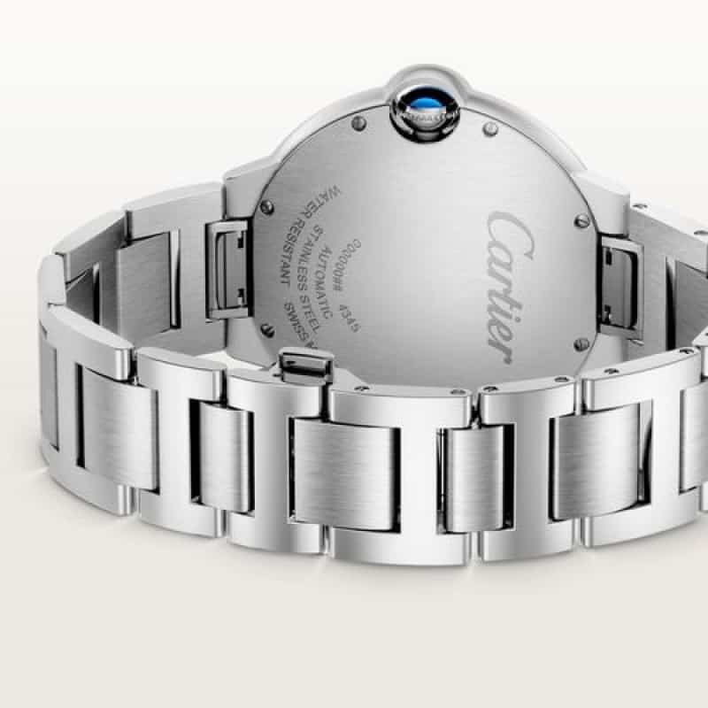 CARTIER BALLON BLEU GREEN AUTOMATIC
