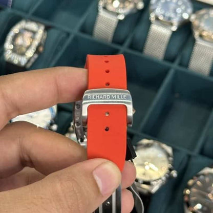 Richard Mille RM 07 01 Ladies Auto