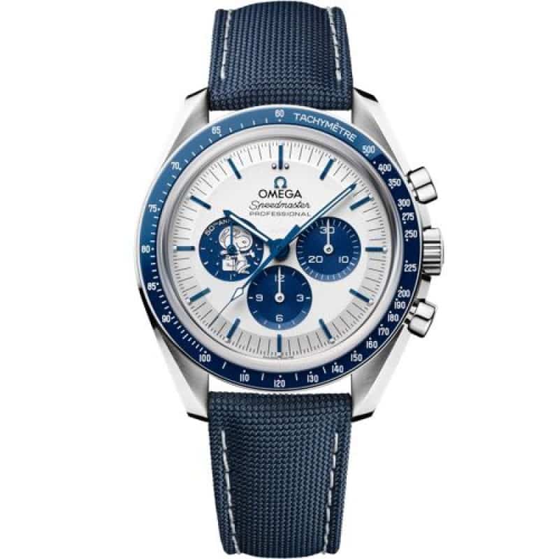 OMEGA SPEEDMASTER SNOOPY AUTOMATIC